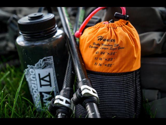 VIAM Outdoors Game Bag Test