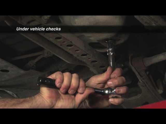 How to - What is a 'normal' service // Supercheap Auto