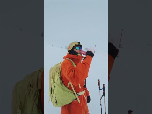 От плуга до фрирайда #горныелыжи #snowboarding #skiingstunts #фрирайд #ski