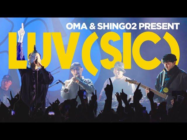 OMA - Nujabes feat. Shing02 | Luv(sic) Hexalogy | Live Hip-Hop