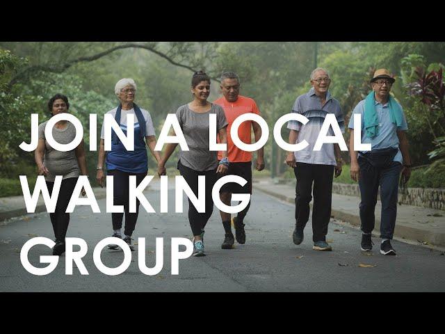 Heart Foundation Walking Groups Return! | Melton City Council Health Promotions Team