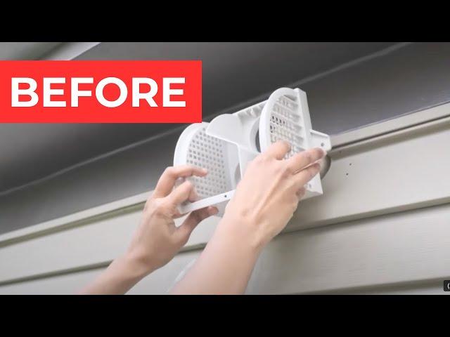 How she made her overheated summer home more comfortable AND more beautiful
