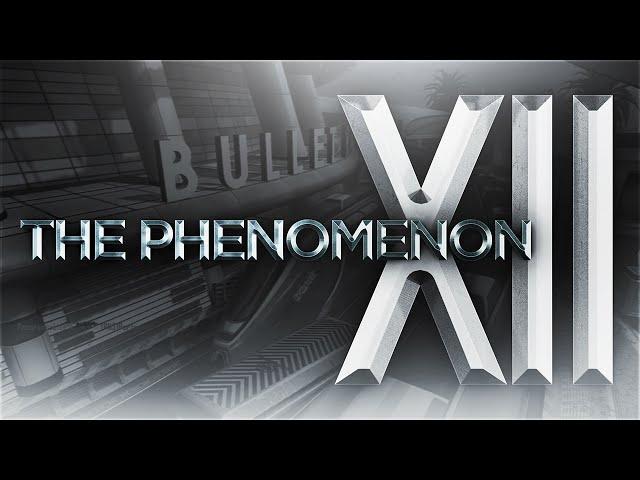 The Phenomenon XII | BsB BANKSalot | By SQuaR3PaNTS