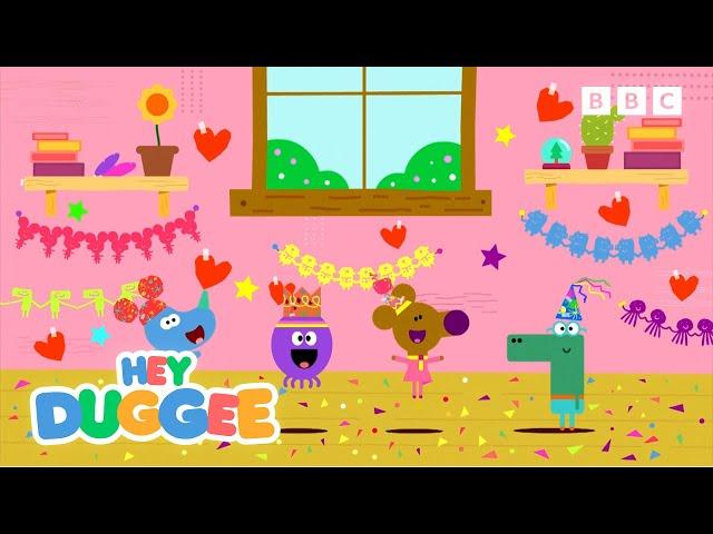 Diwali with Duggee ⭐️ | Hey Duggee