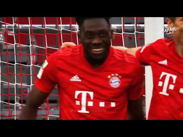 Alphonso Davies 2020   Crazy Speed Show , Skills & Goals   HD