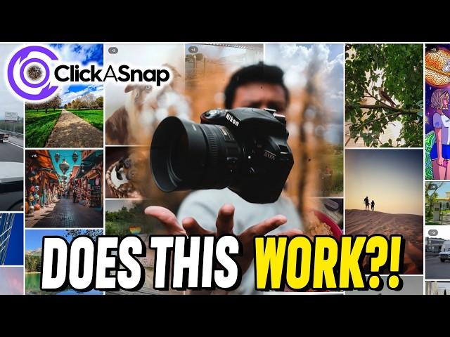 Click A Snap Review - Did I Really Make $7,000?