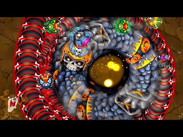 Conquer the Little Big Snake Arena: The Expert's Guide!