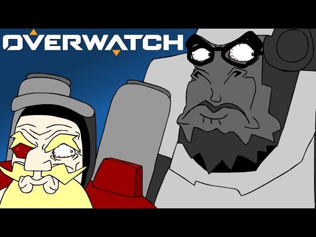 Inglorious Bastions (Overwatch Animation)