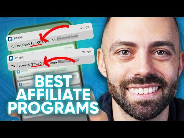 27 BEST Affiliate Programs of 2023 (High Paying for Beginners)