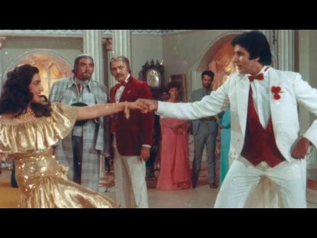 Sun Rubia Tumse Pyar Ho Gaya l Mard l Amitabh Bacchan-Amrita Singh