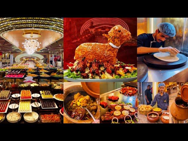 Buffet Lounge Uttara || Best Buffet In Uttara || Buffet Restaurant || Unlimited Food With 101+ Items