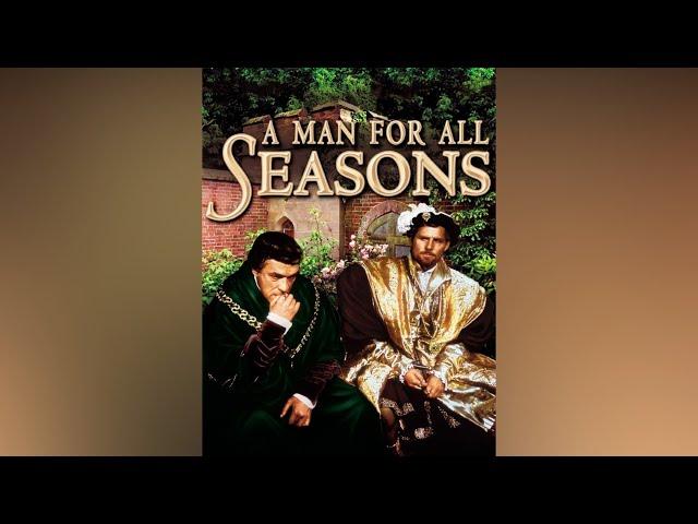 The Life of Saint Thomas More (A Man For All Seasons)