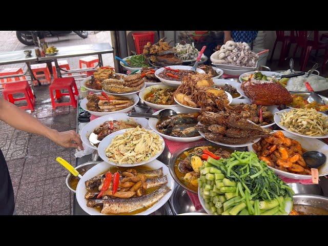 Amazing Vietnamese Street Food 2023 Compilation