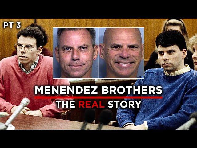 The Menendez brothers - Part 3