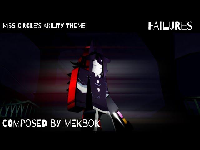 "Failures." | FPE:S OST