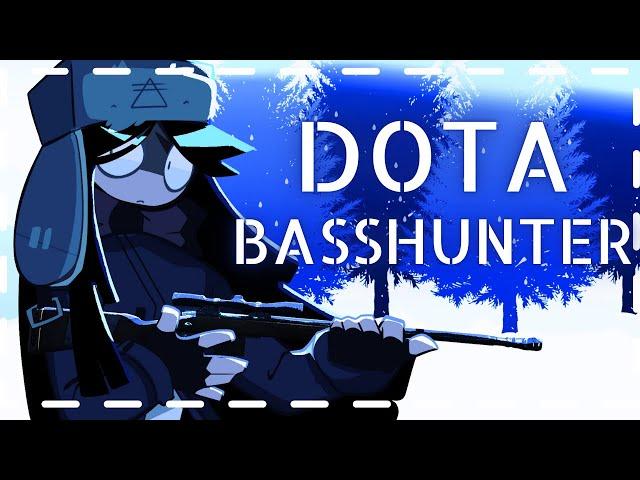 DOTA BASSHUNTER - LOOP - Ft. Δiden - #animation - Read Desc