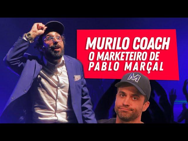 Murilo Coach, INVENTOU Pablo Marçal e REVELA SEGREDOS da eleição ️