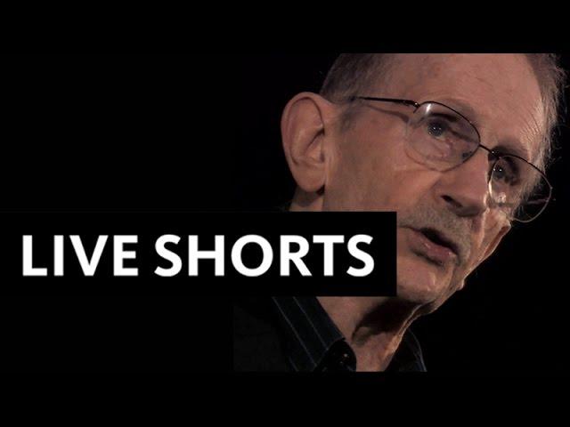 Philip Levine reads Federico Garcia Lorca | LIVE from the NYPL