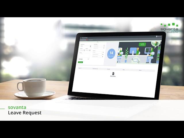 sovanta® Leave Request