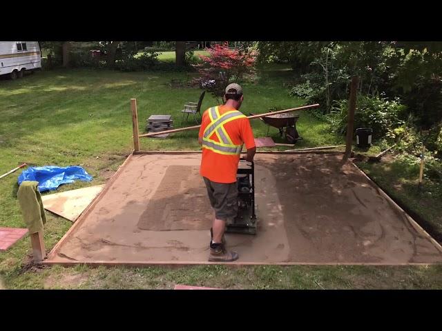 Giant Chess Board Project- At the Ginger bread Gnome Home