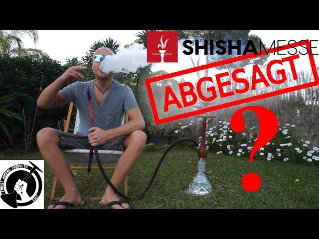 Shisha Messe Frankfurt 2020 abgesagt? Alle Infos und News