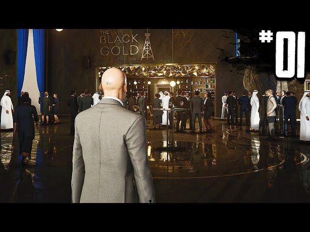 Hitman 3 - Part 1 - WELCOME TO DUBAI