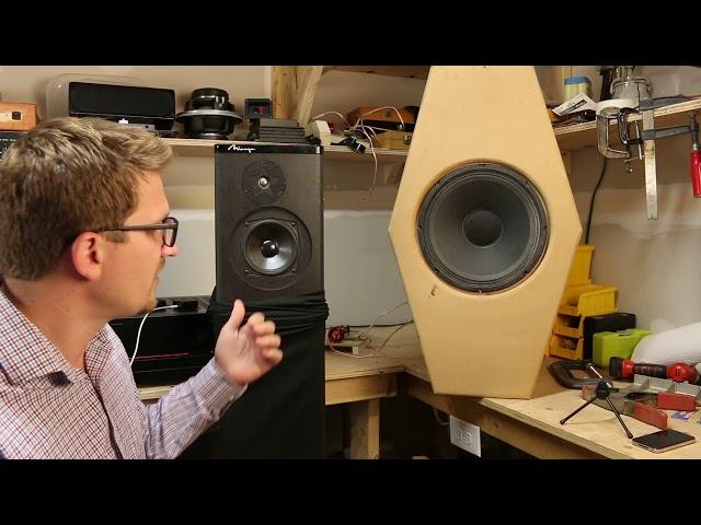 Coaxial vs Regular Speaker --- Can you hear the difference?