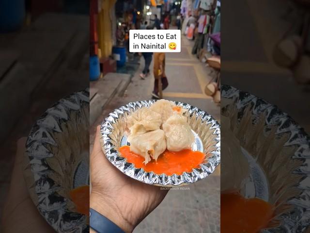 Nainital Food Tour  #summervibes #foodie