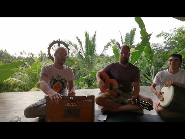 Goodbye Bali Vaishnava Kirtan 19 Feb 2024