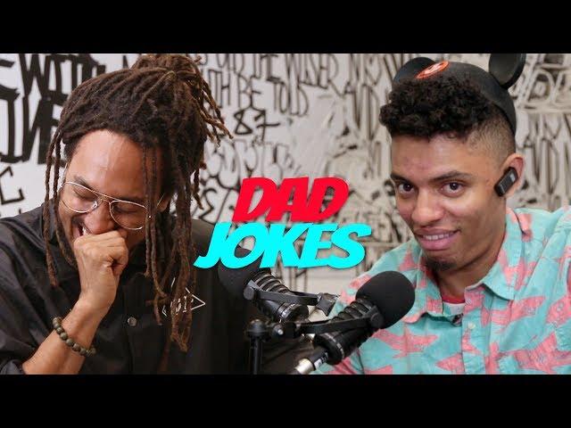 Dad Jokes | You Laugh, You Lose | Patrick vs. Brandon | All Def