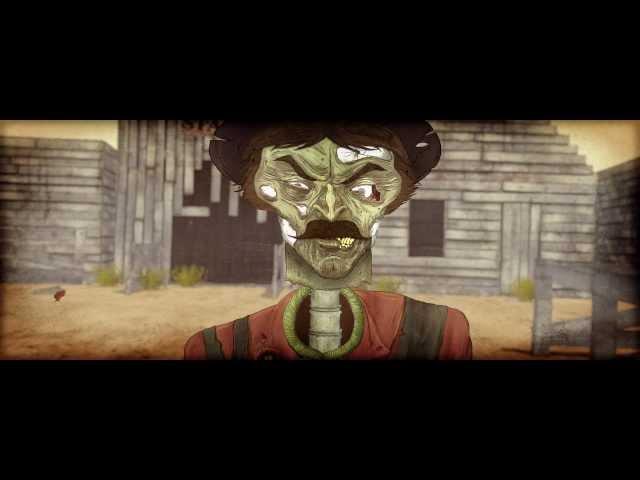 Primus - Lee Van Cleef (Official Music Video)