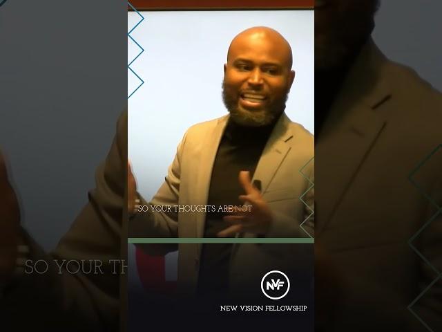 Where Is Your Mind? | Pastor Dr T.J. Bradford #mindset #mindful #mind #thoughts #think #love #jesus