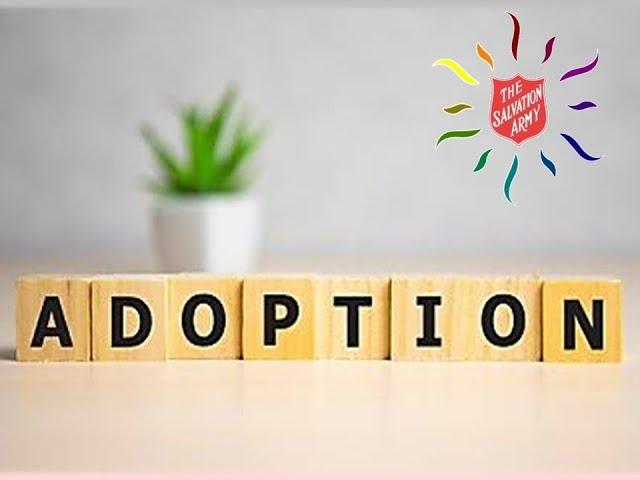 Sunshine Salvos Online Service November 17 2024 Adoption Edition