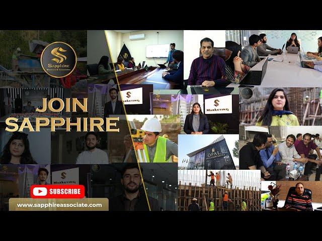 JOIN SAPPHIRE | Sapphire Builders & Associates