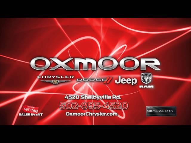 Oxmoor Chrysler Dodge Jeep Ram - Red Tag Sale Dealership Commercials