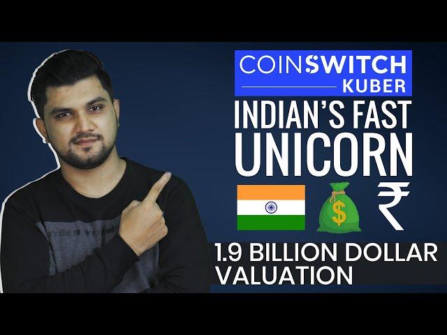 0 to 1.9 Billion $ | Story of INDIAN unicorn CoinSwitch Kuber in HINDI | CASE STUDY