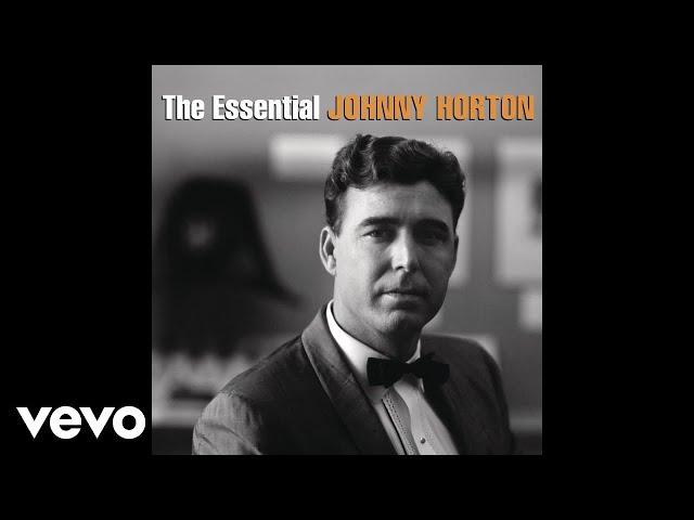 Johnny Horton - North to Alaska (Official Audio)