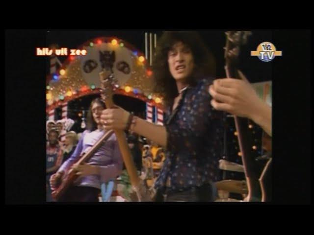 Golden Earring - Stand By Me (  Other Original  Footage 1972 Rebroadcast 192 TV HQ Audio )