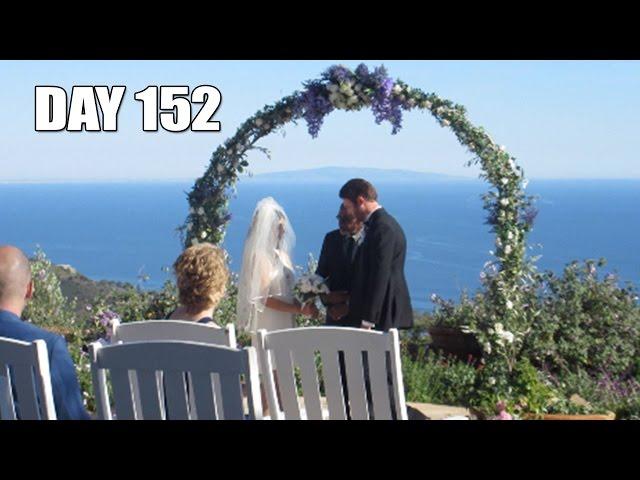 The Time I Walked Down The Aisle ( Day 152)