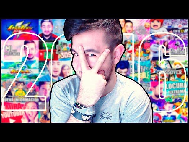 LOS MEJORES MOMENTOS DE PAPI GAVI 2016