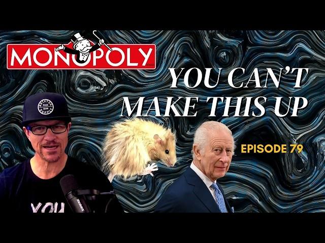 You Cant Make This Up! Ep 79