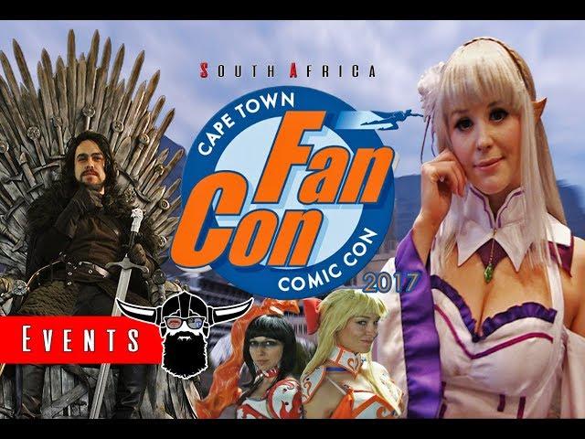 FanCon 2017 Cosplay Music Video