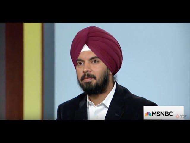 Deepinder Singh on MSNBC Your Business