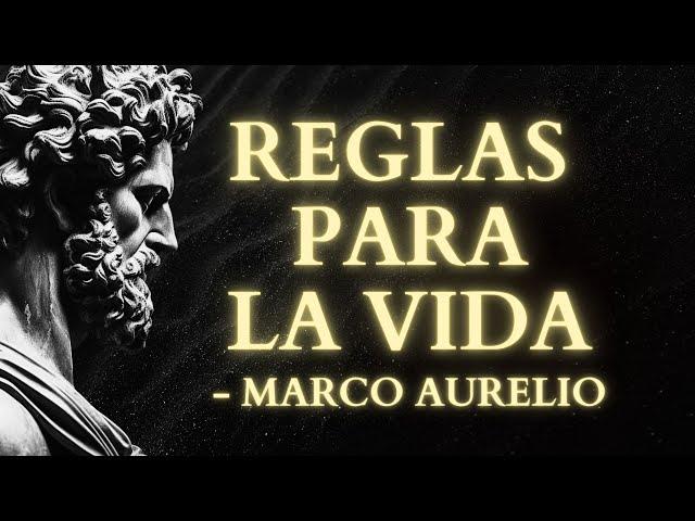 Los SECRETOS Para La FELICIDAD Según MARCO AURELIO | Estoicismo #estoicos