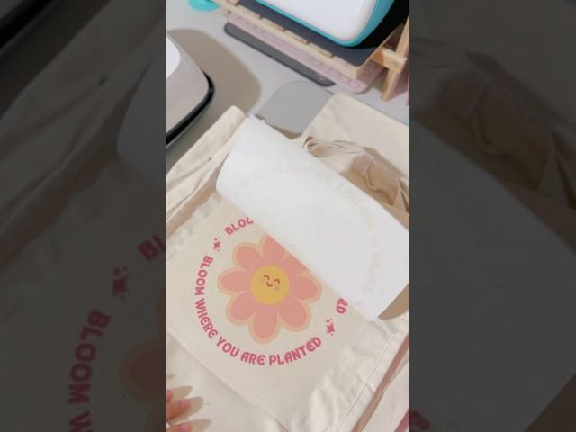 Sublimation on Tote Bags using Epson L121 Printer! #sublimationink #epsonl121