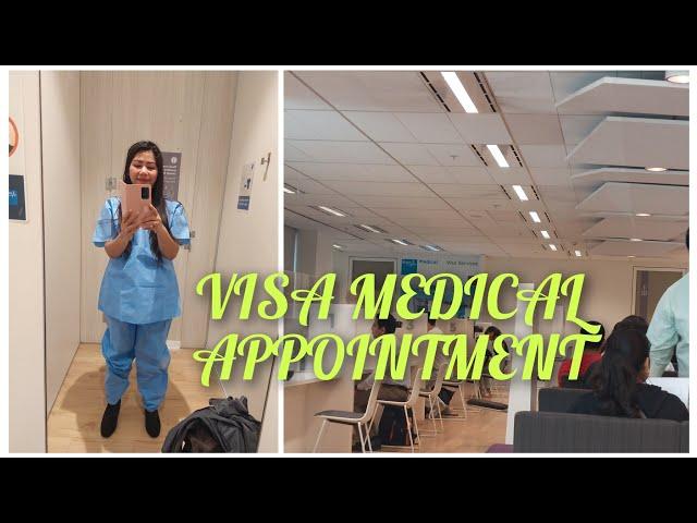 Bupa medical appointment for Visa in Sydney