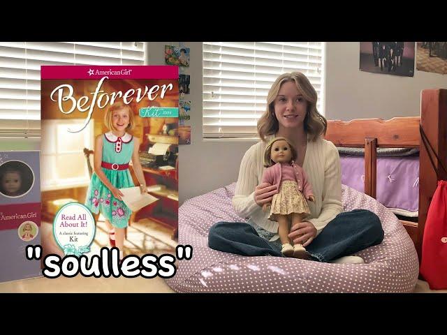 The Downfall of American Girl