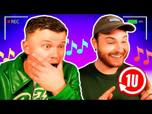 DONNIE EN IK MAKEN EEN HIT IN 1 UUR