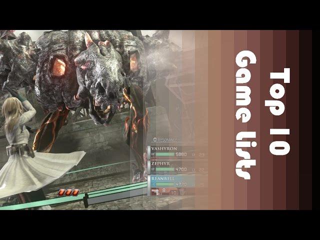 Top 10 Strange/Weird Battle Mechanics in RPGs