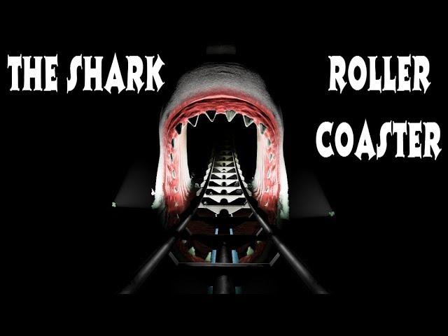 Planet Coaster: The Shark Roller Coaster